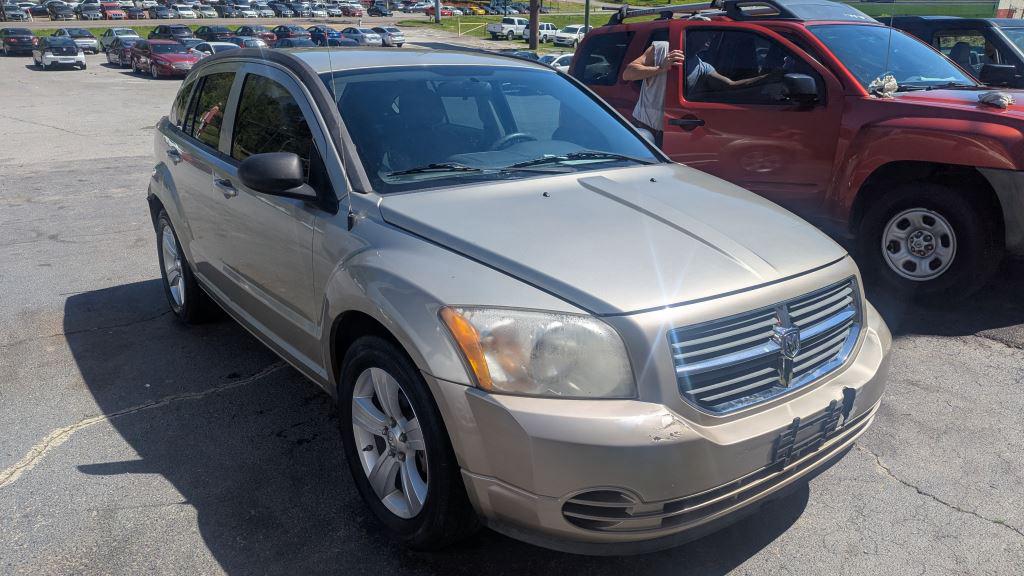 2010 Dodge Caliber SXT photo