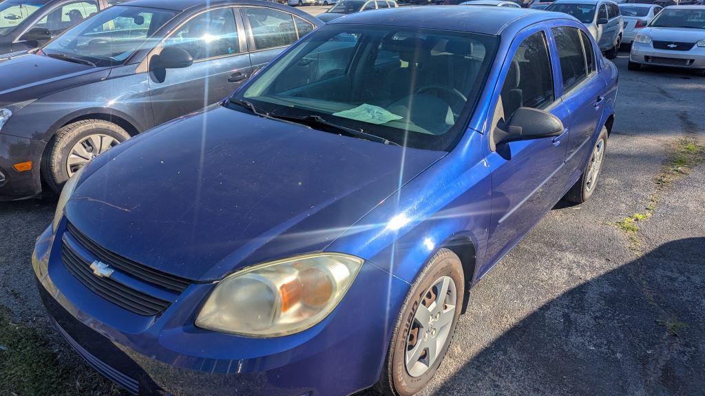 2006 Chevrolet Cobalt LS photo