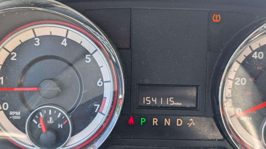 2013 Dodge Grand Caravan SE photo