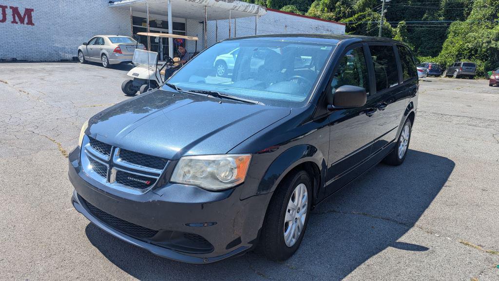 2013 Dodge Grand Caravan SE photo