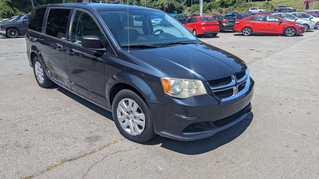 2013 Dodge Grand Caravan SE photo