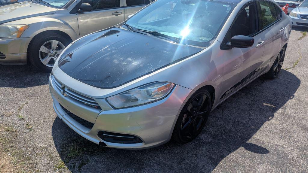 2014 Dodge Dart SXT photo