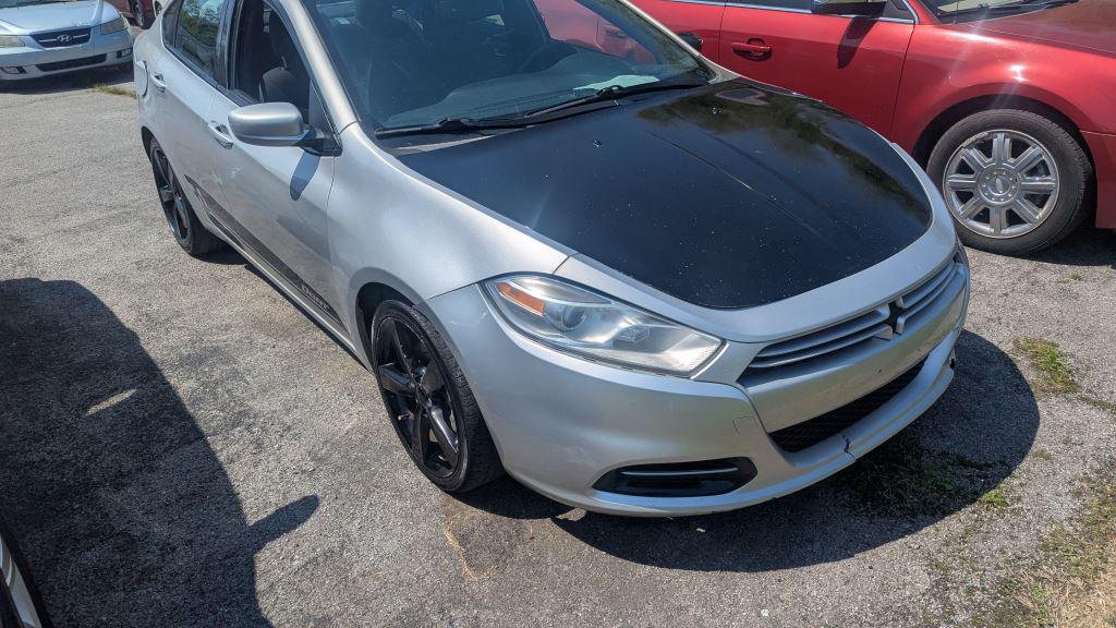 2014 Dodge Dart SXT photo