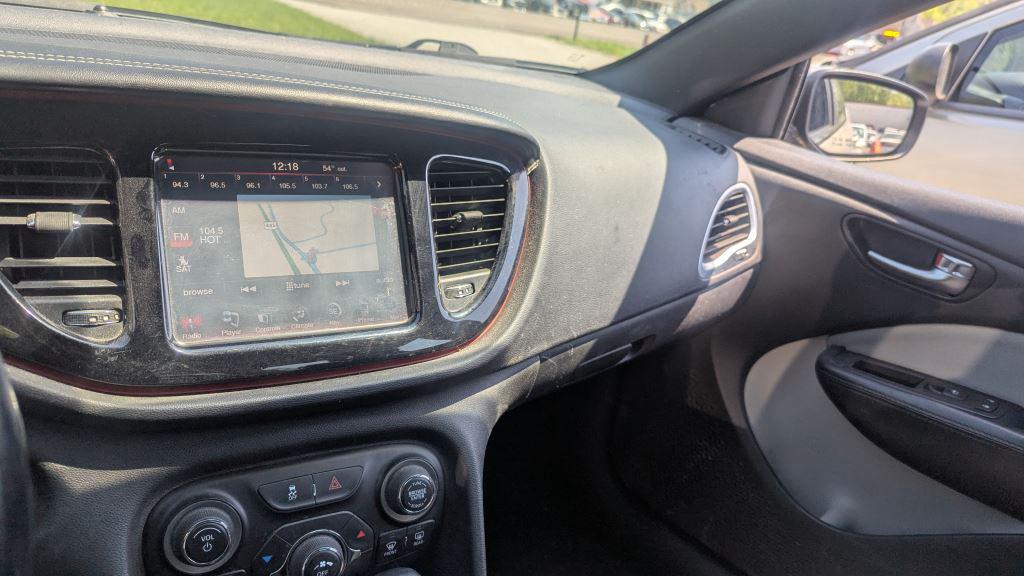 2014 Dodge Dart SXT photo