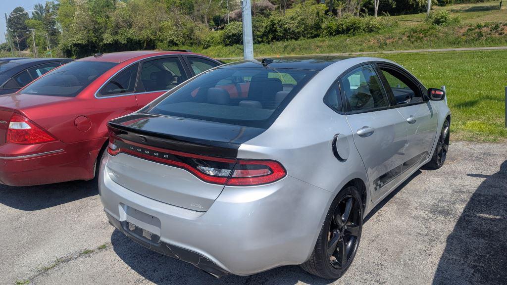 2014 Dodge Dart SXT photo
