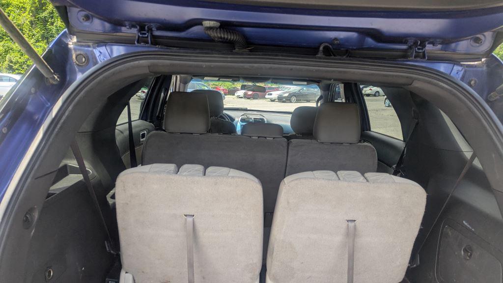 2013 Ford Explorer photo