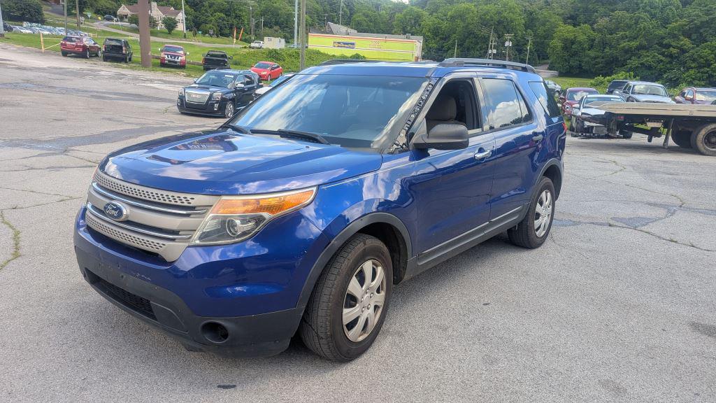 2013 Ford Explorer photo