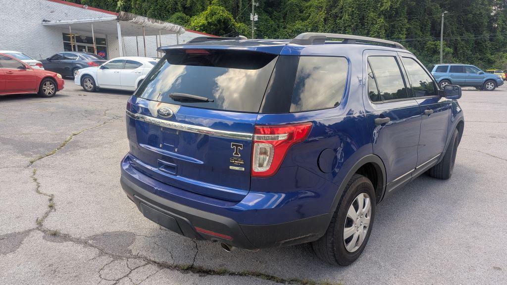 2013 Ford Explorer photo