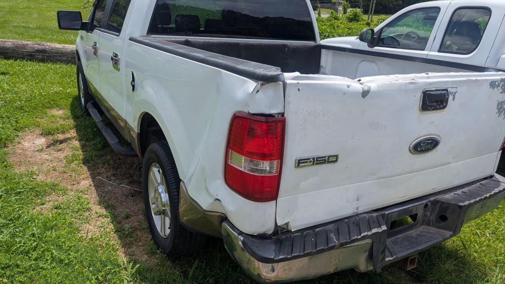 2005 Ford F-150 - $4,295