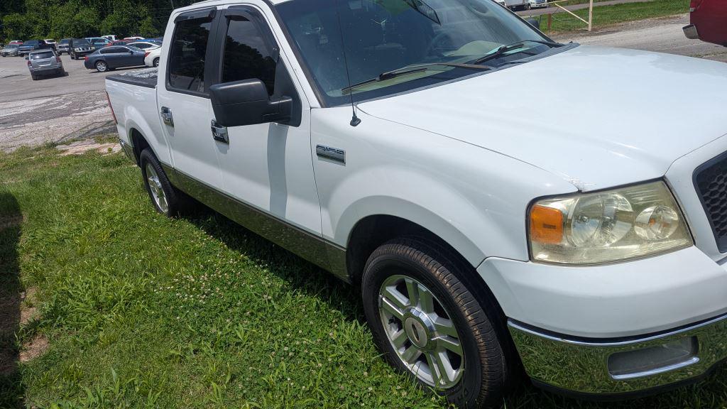 2005 Ford F-150 - $4,295