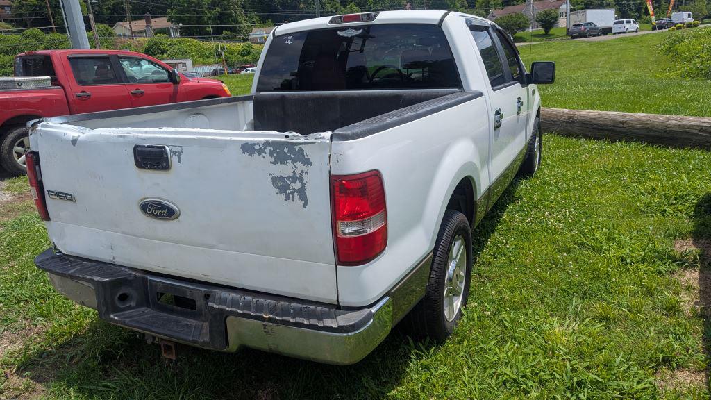 2005 Ford F-150 - $4,295