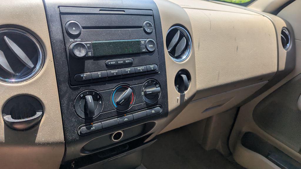 2005 Ford F-150 - $4,295