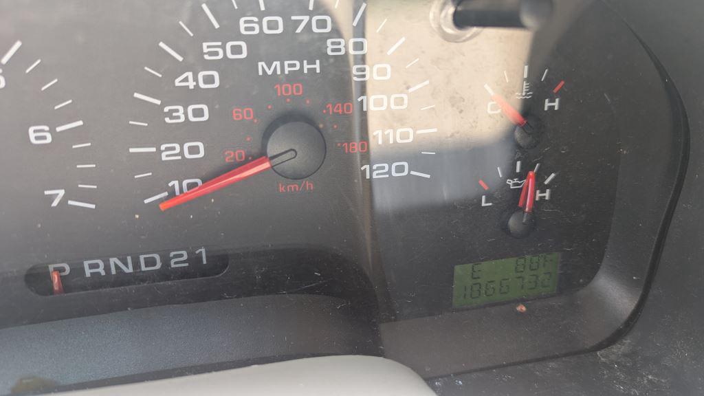 2005 Ford F-150 - $4,295