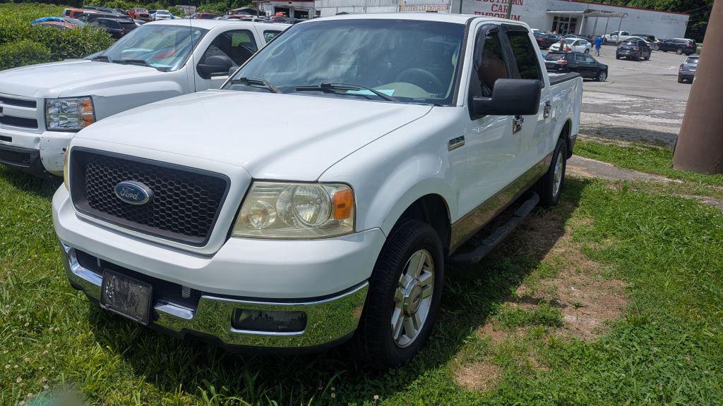 2005 Ford F-150 - $4,295