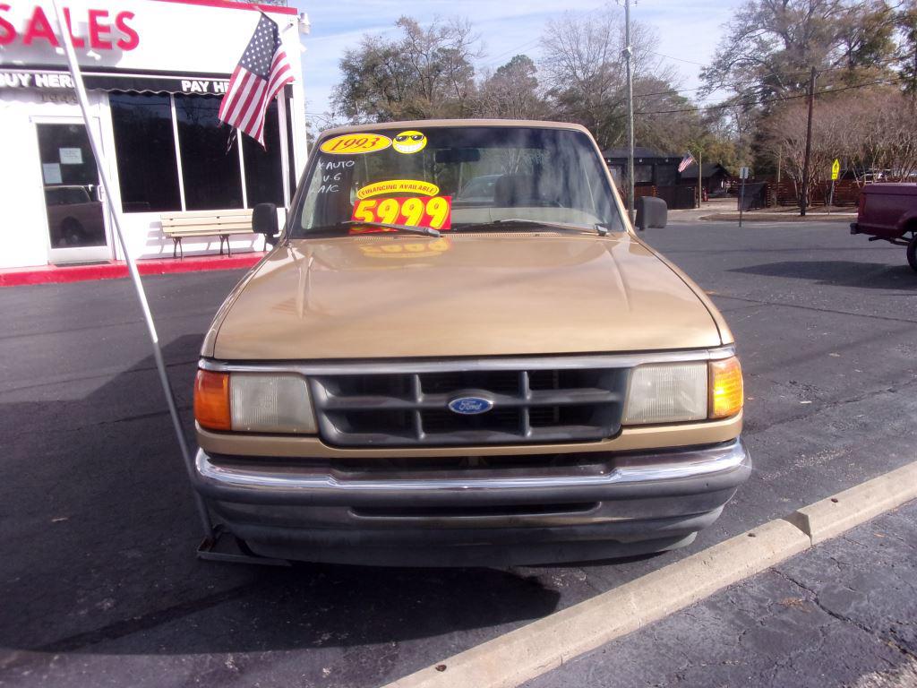 1993 Ford Ranger XLT photo