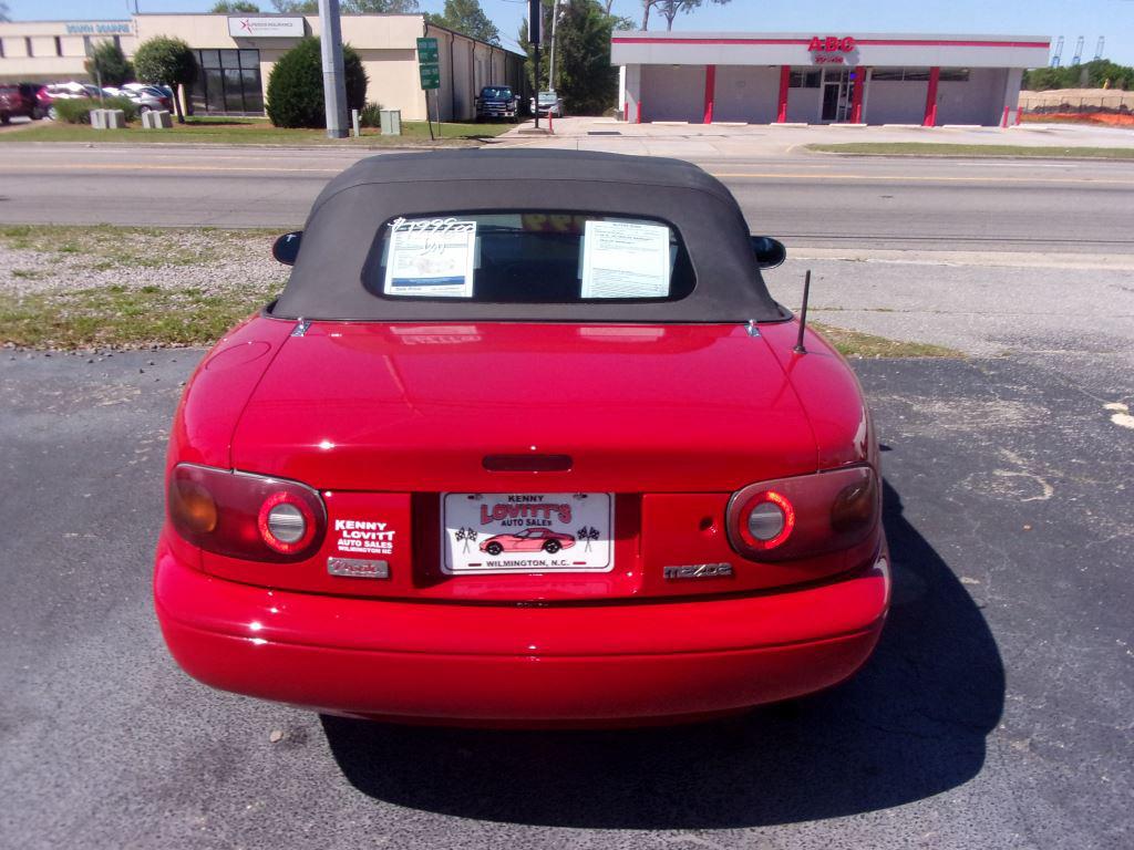 1992 Mazda MX-5 Miata photo