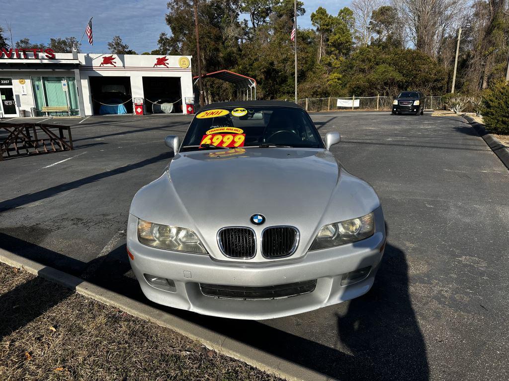 2001 BMW Z3 2.5i photo