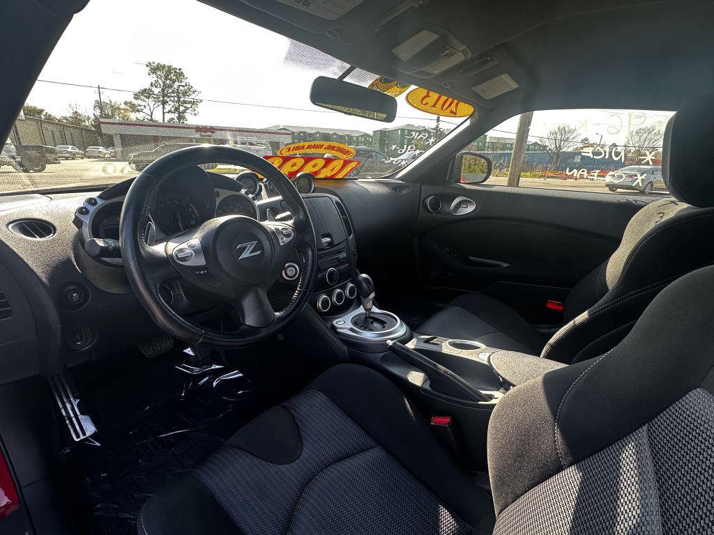2013 Nissan 370Z photo