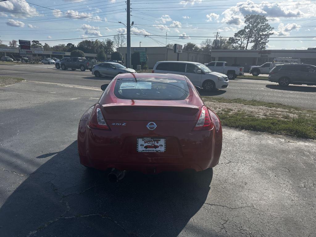 2013 Nissan 370Z photo