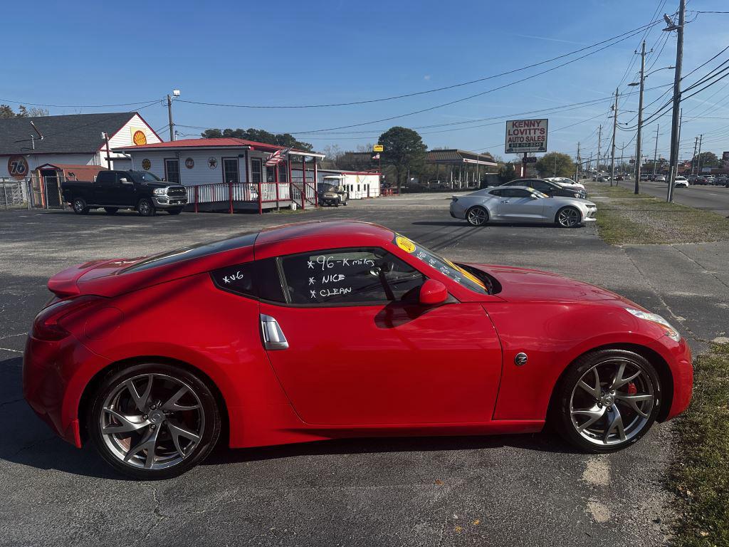 2013 Nissan 370Z photo