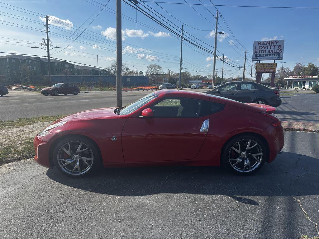 2013 Nissan 370Z photo