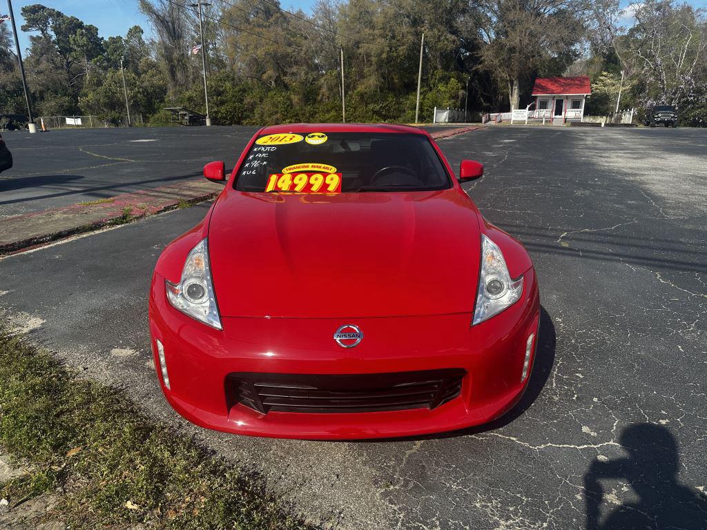 2013 Nissan 370Z photo