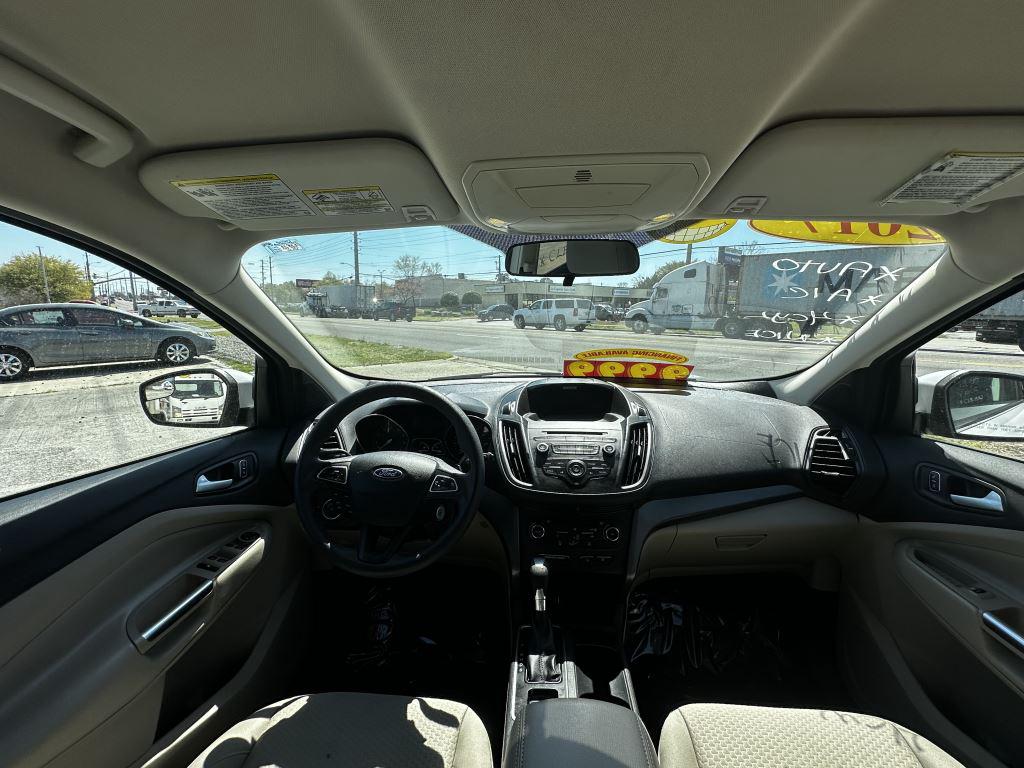 2017 Ford Escape SE 4d Suv 4wd  photo