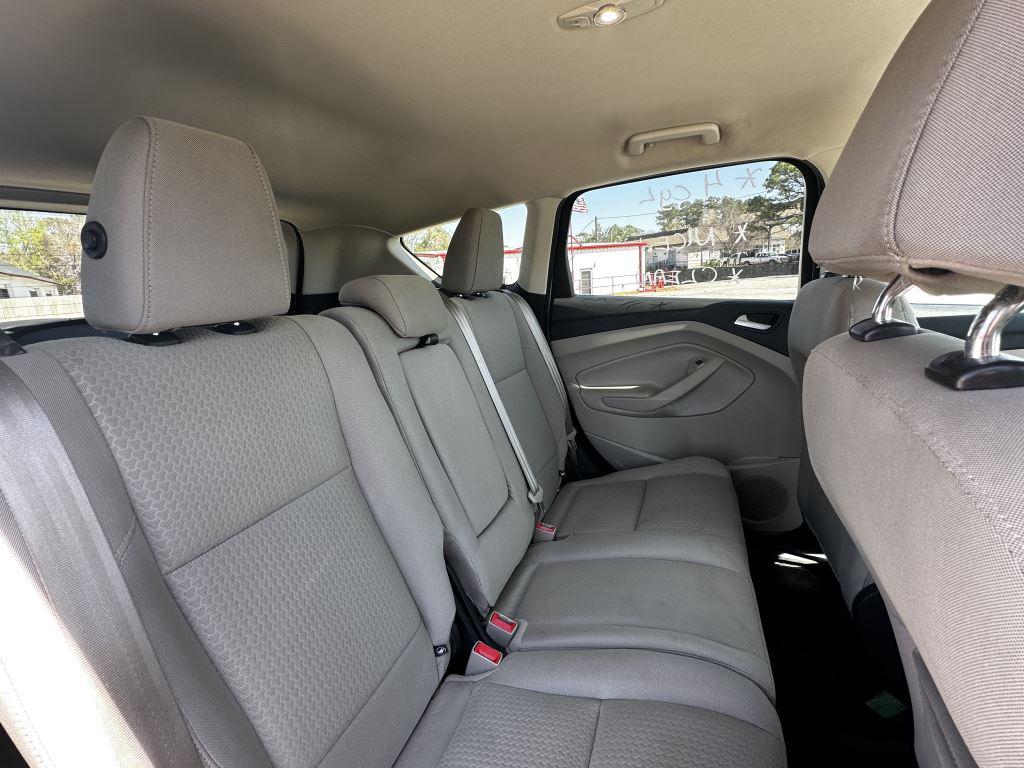 2017 Ford Escape SE 4d Suv 4wd  photo