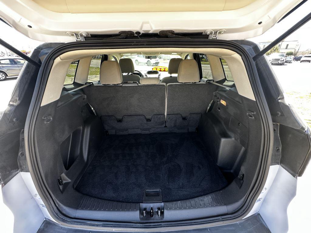 2017 Ford Escape SE 4d Suv 4wd  photo