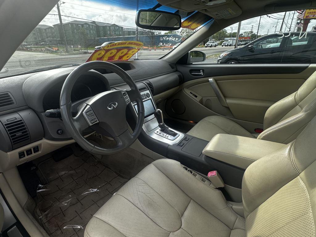 2006 Infiniti G35 photo