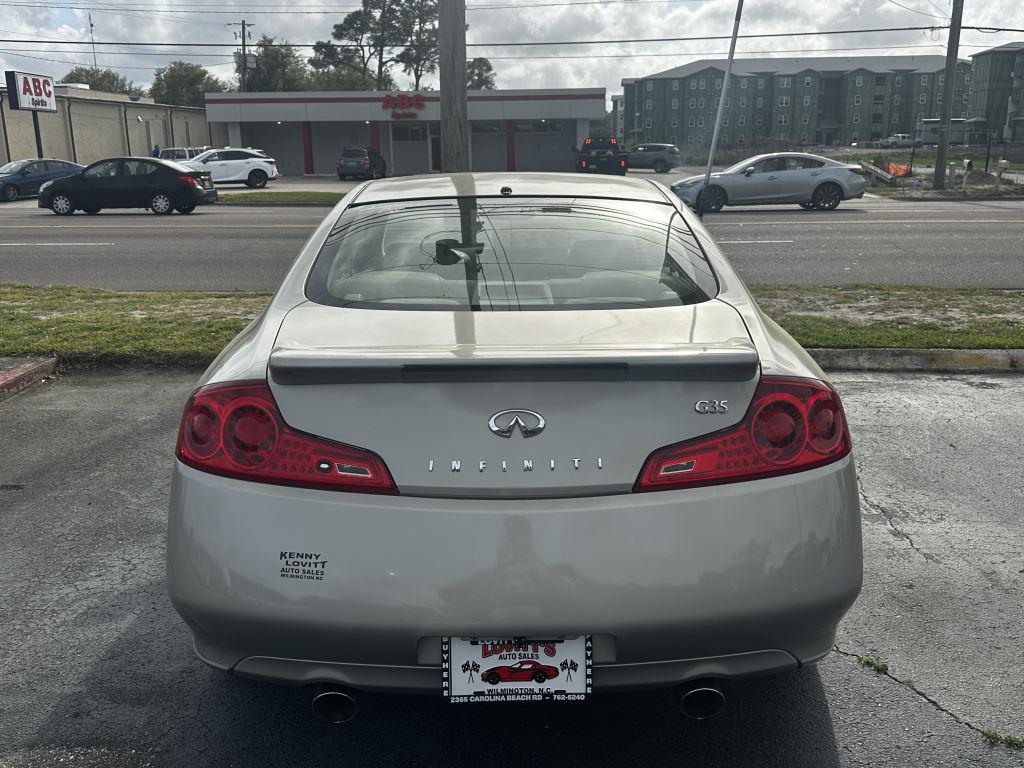 2006 Infiniti G35 photo