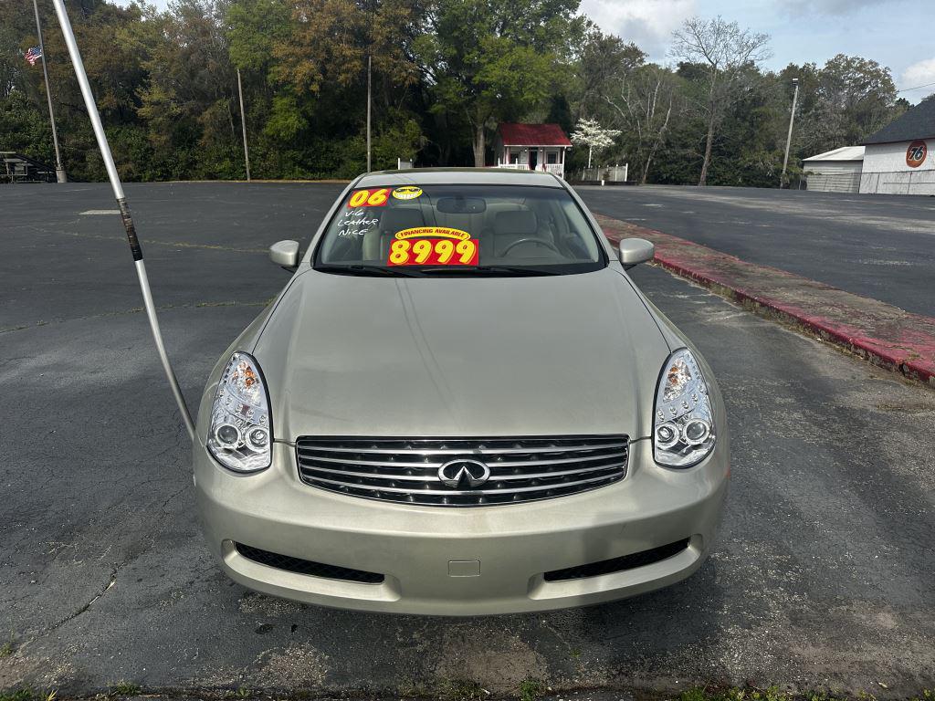 2006 Infiniti G35 photo