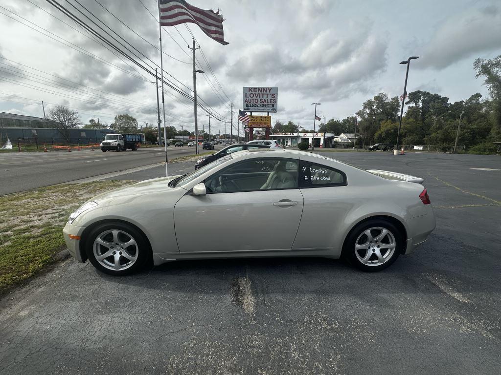 2006 Infiniti G35 photo