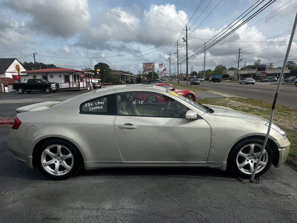 2006 Infiniti G35 photo
