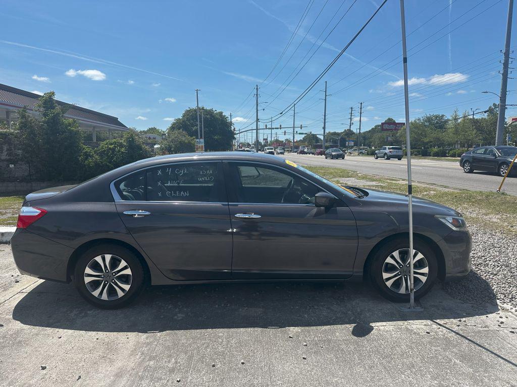 2014 Honda Accord LX photo
