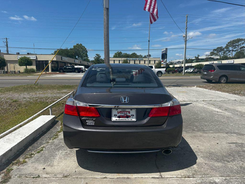 2014 Honda Accord LX photo
