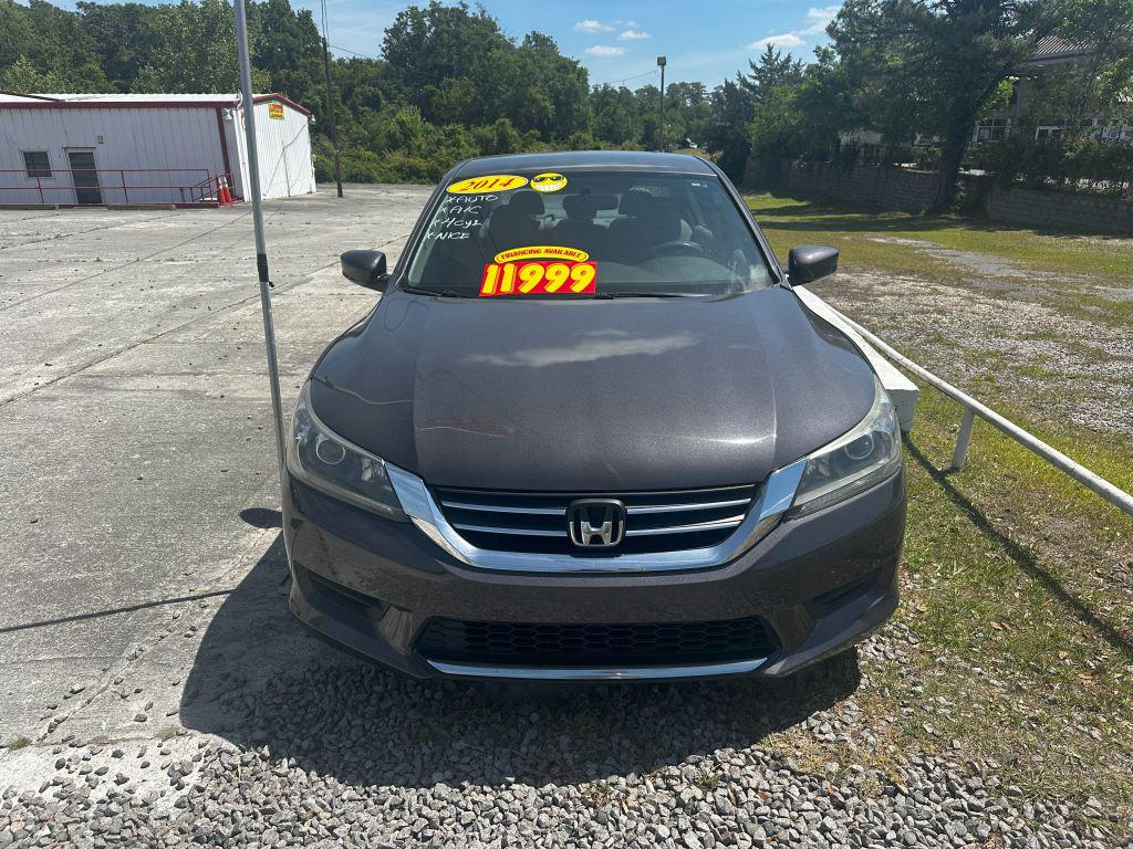2014 Honda Accord LX photo
