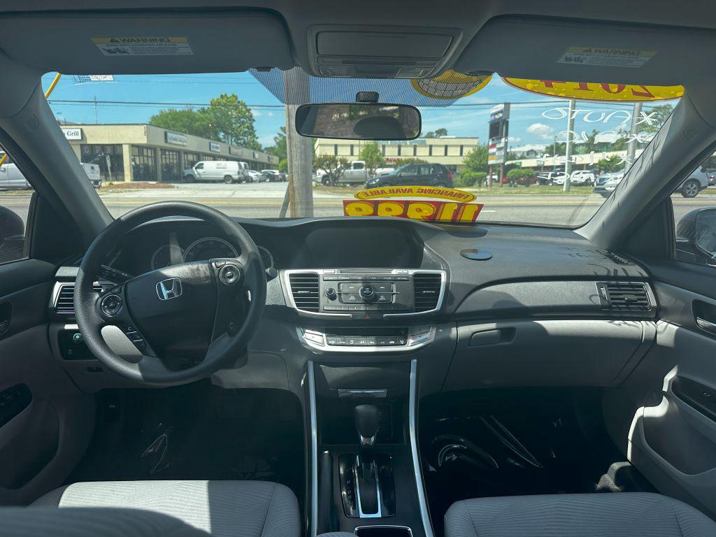 2014 Honda Accord LX photo