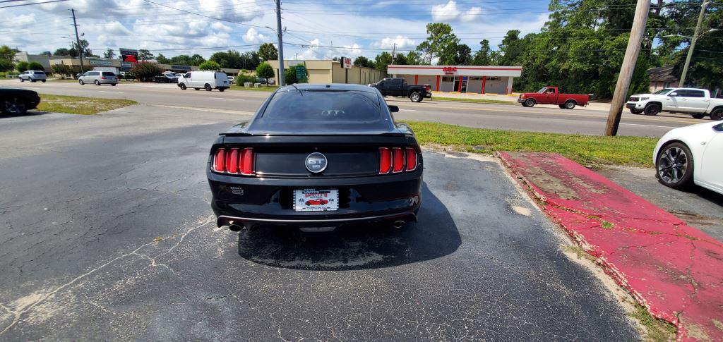 2015 Ford Mustang  Gt  2d Cou  photo