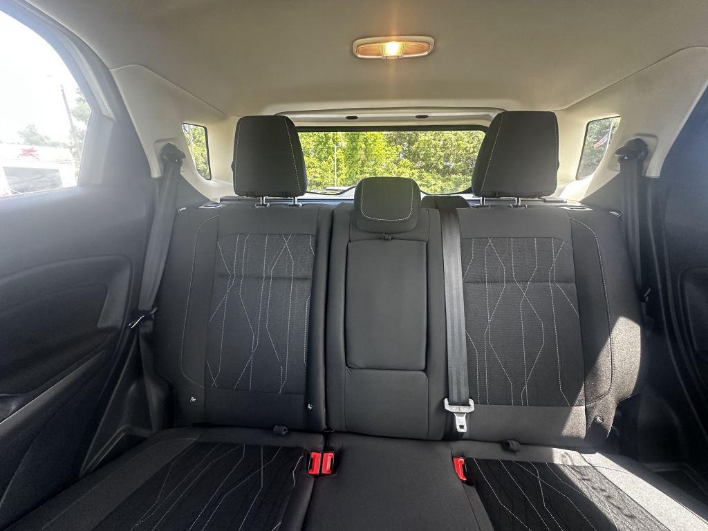 2018 Ford Ecosport Se 4d Suv A  photo