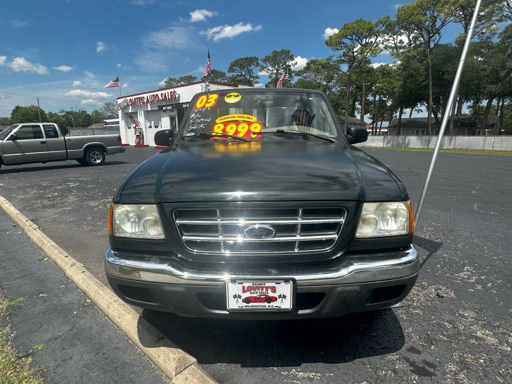 2003 Ford Ranger XL photo
