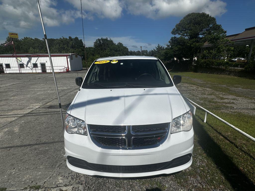 2019 Dodge Grand Caravan Se Wag  photo