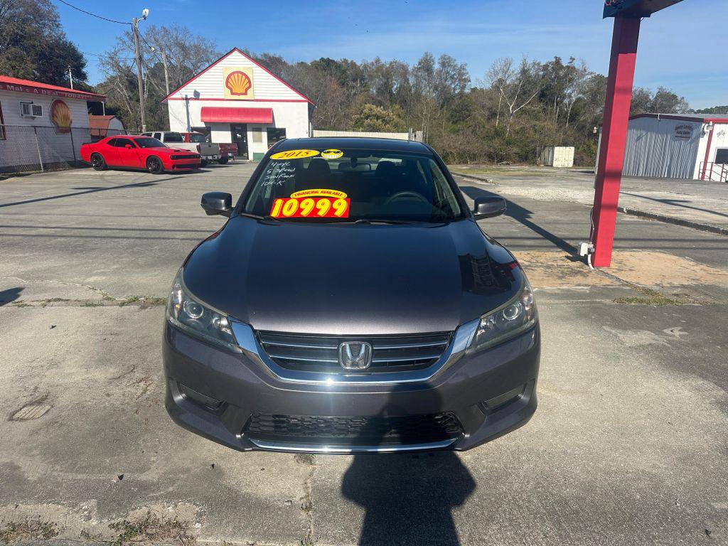 2015 Honda Accord - $10,999