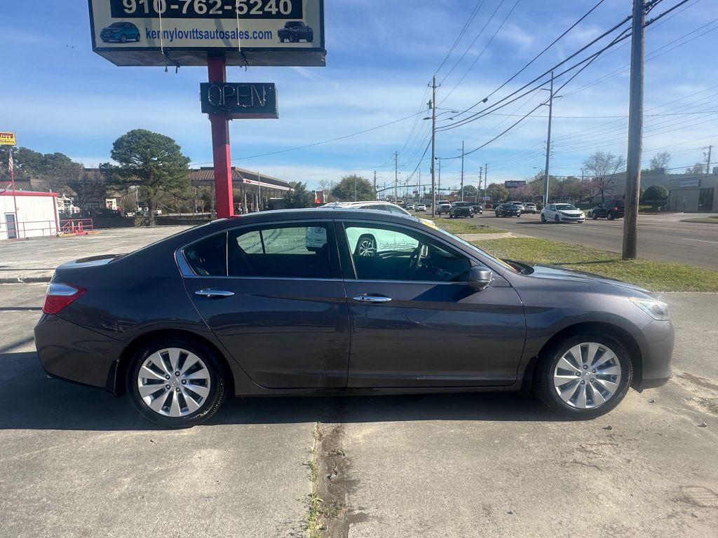 2015 Honda Accord - $10,999