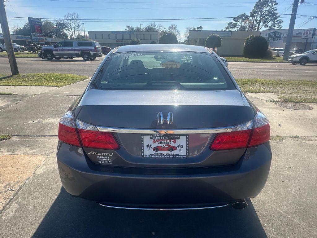 2015 Honda Accord - $10,999