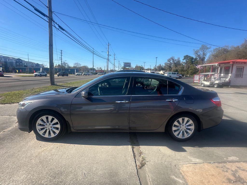 2015 Honda Accord - $10,999