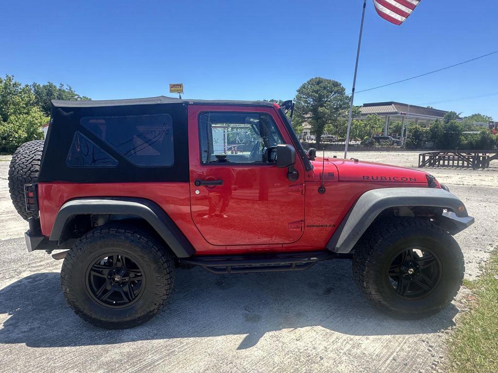 2014 Jeep Wrangler - $13,999
