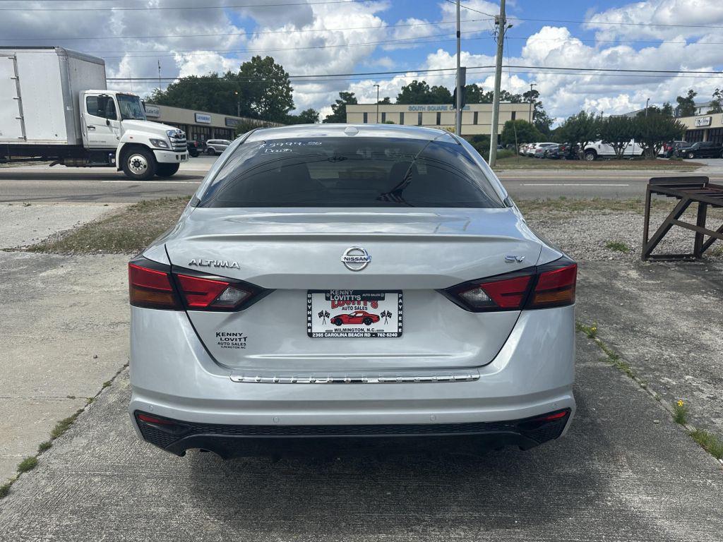 2021 Nissan Altima - $13,999