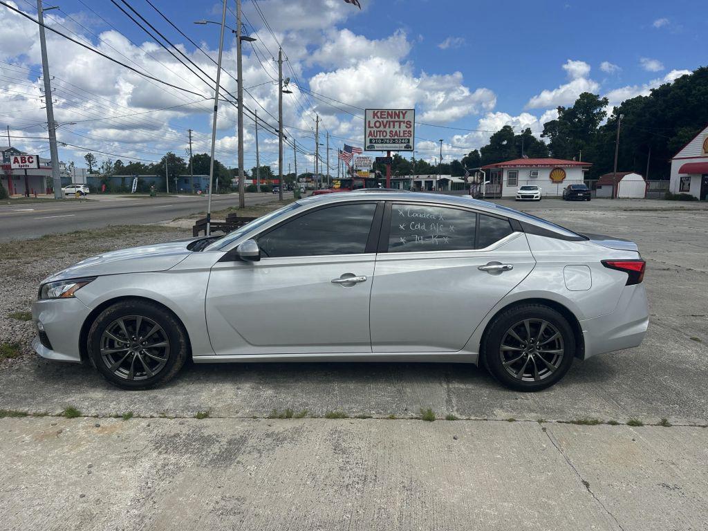 2021 Nissan Altima - $13,999