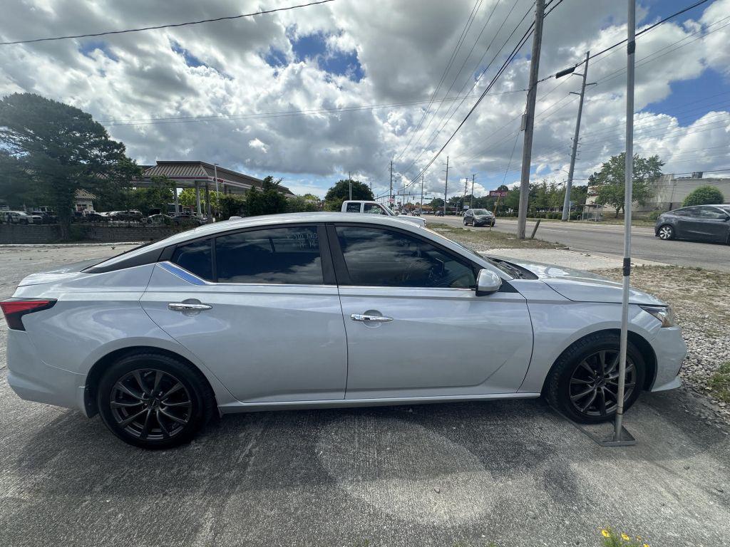 2021 Nissan Altima - $13,999